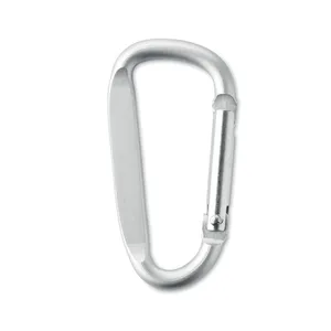 Moschettone GANCHO in alluminio gadget personalizzati - Product Image 2