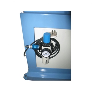 Impresora de almohadilla semiautomática de dos colores con tintero abierto, nueva, para etiquetas de papel, llaveros, tubos, placas de huecograbado y regalos promocionales. - Product Image 6