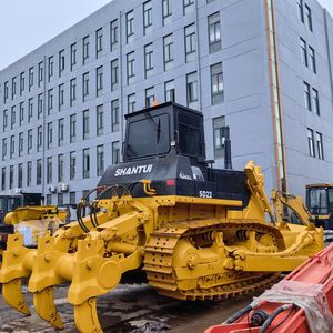 ต้นฉบับปี 2021 nissan sd22 ใช้ shantui sd22 รถปราบดิน รถปราบดินมือสอง - Product Image 5