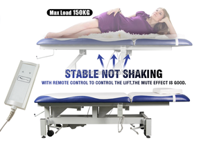Điện Massage bảng cơ giới massage bảng chức năng giường cho điều trị y tế bảng với động cơ - Product Image 5