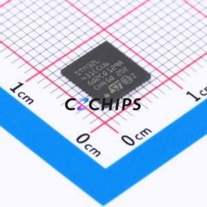วงจรรวมไมโครคอนโทรลเลอร์ชิปวงจรรวม UFQFN-48 STM32L431CCU6TR ดั้งเดิมและใหม่ (MCU/mpu/soc) - Product Image 1