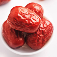 Fabrieksdirecte verkoop natuurlijke gedroogde rode dadels Jujube zonder toevoegingen, hoge kwaliteit, zoete fruitthee, dessert, snack, bulk, ISO, water