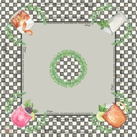Tapis de Mahjong Antidérapant à Motif Nautique Requin Estival et Patriottique pour Soirées de Jeu en Famille