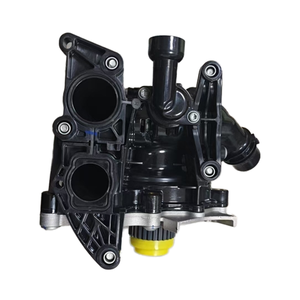 Conjunto de Bomba de Agua Mecánica de Tercera Generación EA888 06K121111J 06K121111S, Apto para Piezas de Automóviles Volkswagen, Audi y Skoda - Product Image 4