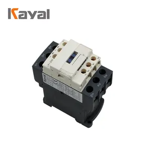 KAYAL Lp1d25 110V 24vdc Magnetic Contactorสายไฟพร้อมTimer