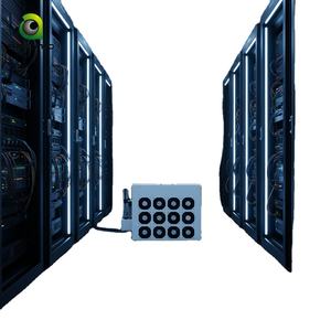 Radiador de Refrigeración por Agua de 12KW para Antminer Whatsminer S19 S21 M63 M53 M63S, Antrack HK3 HW5, Alto Rendimiento para Minería ASIC - Product Image 1