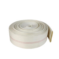Pour la machine de lutte contre l'incendie FM approuvée par UL couplant le tuyau d'incendie de double veste pour l'accessoire d'équipement de pompier de protection contre l'incendie