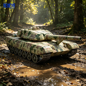 Modèle de réservoir gonflable de qualité industrielle lourde avec réalisme de la peinture, résistance des coutures, REMEYA et compatibilité multi-véhicules pour le terrain T - Product Image 1