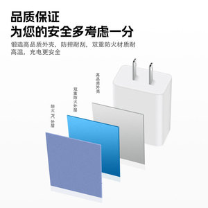 อะแดปเตอร์ชาร์จซัมซุง 5V2A มาตรฐานอเมริกา รองรับโปรโตคอล PPS กำลังไฟ 10W สำหรับอุปกรณ์ขนาดเล็ก ขายดี ผลิตจากโรงงานโดยตรง - Product Image 3