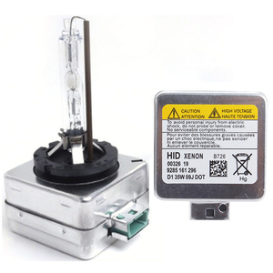 Siêu sáng HID Xenon bóng đèn CBI D1S D3S 4300K 6000K 8000K 10000K xe Halogen Xenon đèn pha Bóng đèn D1S D2S D3S D4S Xenon bóng đèn - Product Image 1