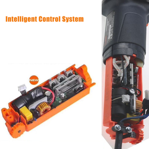 <span class=keywords><strong>Smerigliatrice</strong></span> angolare Brushless a 6 <span class=keywords><strong>velocità</strong></span> variabile 5 pollici 1550W utensili elettrici professionali BL - Product Image 6