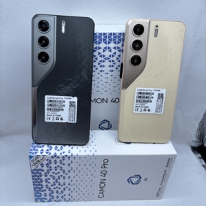 CAMON 40 Pro, Teléfono Inteligente 5G con Pantalla AMOLED de 6.8 Pulgadas y 120Hz, Cámara IA de 50MP, Huella Dactilar, Android 13, Edición Global TECNO - Product Image 3