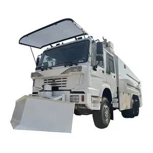 ISUZU BENS 트럭 폭동 방지 75 m 범위 6X4 오프로드 워터 캐논 폭동 트럭
