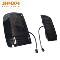 Feux arrière en ABS, nouveaux feux arrière LED, clignotants, feux de jour DRL pour Amarok 2010-2021