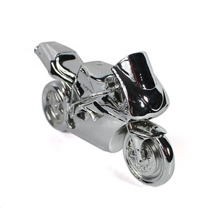 Modelli di <span class=keywords><strong>moto</strong></span> vintage pressofusi <span class=keywords><strong>in</strong></span> poliresina dipinta <span class=keywords><strong>in</strong></span> oro - Product Image 4