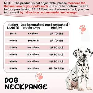 Groothandel Gevulde Gepersonaliseerde Hondenhalsbanden Kleine Middelgrote Grote Honden Gouden Ketting Cubaanse Kraag Huisdier Ketting Met Veilige Gesp - Product Image 2