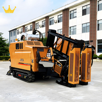 Prix d'usine Chine – Nouvelle machine de forage rotative HDD à moteur diesel haute efficacité pour le forage souterrain et la construction minière