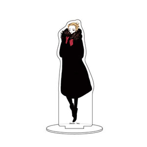 Figurine en acrylique OEM ODM Anime a3 <span class=keywords><strong>Veil</strong></span> 01 Personnage Féminin - Product Image 1