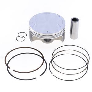 ลูกสูบฟอร์จ 4T รุ่น S5F09920001B ผลิตในอิตาลี ขนาด 99.15 มม. สำหรับ Athena และกระบอกสูบ OE - Product Image 1