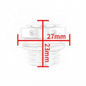Алюминиевый болт масляного бака для мотоцикла - Product Image 6