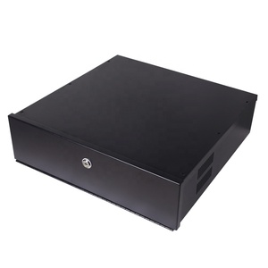 NUEVO Gabinete de Seguridad Negro LE para DVR NETWORK CABINET Rack - Product Image 6