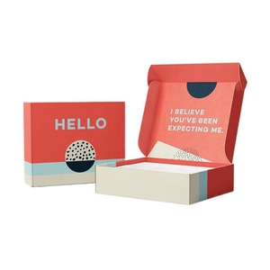 Emballage personnalisé surdimensionné pour le bureau et les états-unis, emballage personnalisé, boîte pour livraison par <span class=keywords><strong>poste</strong></span> - Product Image 6