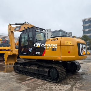 Excavatrice sur chenilles d'occasion Cat320D2L – Offre Spéciale <span class=keywords><strong>Berserk</strong></span> – Conception Robuste – CAT 320D2L 315D2 330D2 312D2 318D2 323D2 313D2 - Product Image 4