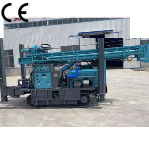 MG-200T de forage de puits d'eau pneumatique de type tracteur de 200m plate-forme de forage DTH d'approvisionnement direct d'usine à prix ultra-bas - Product Image 3