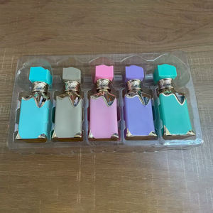 Middle Eastern Arabian Floral Oil Eau De Parfum 5 Piece 30ml Gift <b>Set</b> Long-Lasting Fragrance Wholesale - Product Image 1