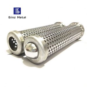 Đôi đỉnh chắn gió lưới hàng rào/Bụi Đàn áp tường/đục lỗ gió hàng rào làm từ bảng điều khiển thép mạ kẽm - Product Image 5