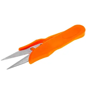 Forbici da cucito forbici portatili taglierina utensile da taglio per esterni, forbici a forma di U