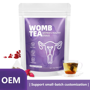Premium Natural Herbal <strong>Tea</strong> for Women Wellness Support and Inner Balance Formula Lab Tested High Quality Botanical Mix Pouch - Product Image 5