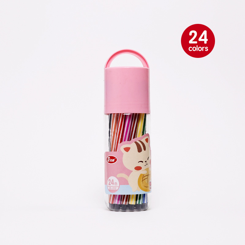 Pink 24 colors