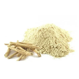 ผงทารากแอชวากันดา5% 2.5% สารสกัดจากธรรมชาติ Withania somnifera อินเดียสำหรับอาหารเพื่อสุขภาพ - Product Image 1