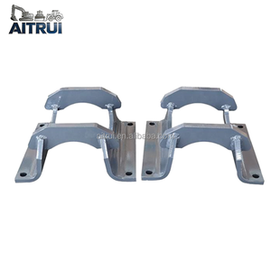 14506688 Protector de rodillos de oruga para excavadora Volvo EC360, compatible con Volvo, nuevo repuesto. - Product Image 3