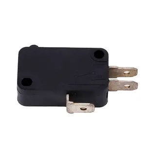 Micro Switch KW7-0 Micro Limit Switch 125V 3A Electronic Micro Switch For Home Appliance