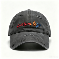 Casquette de baseball structurée à 6 panneaux Coupe du Monde de Football, unisexe, tendance, avec logo brodé 3D personnalisé, style sportif pour papa, vente en gros