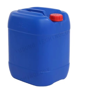 Jerrycan en plastique PE de qualité <span class=keywords><strong>alimentaire</strong></span> de haute qualité de <span class=keywords><strong>5</strong></span> <span class=keywords><strong>litres</strong></span> eau essence fioul jerrycan avec couvercle - Product Image 2