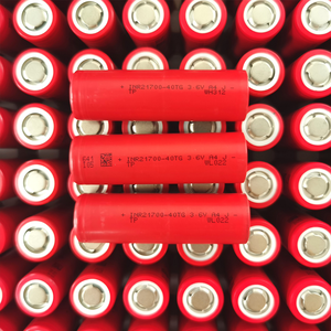 TP Factory-Affiliated 21700 Model High-Capacity 4000 10C Electric Drill Lithium <strong>Battery</strong> Pack 3.7v-4.2v 2000 Cycles <strong>Wholesale</strong> - Product Image 4