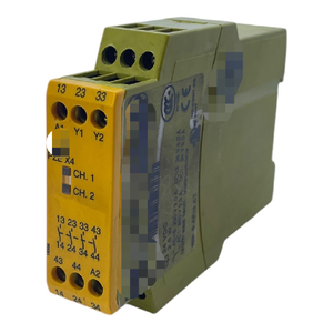 Plc PZEX424VDC4no Industrieel veiligheidsrelais 774585 PZEX424VD Programmeercontroller - Product Image 1