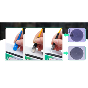 Lingettes de nettoyage optique Fiber Clean pour connecteurs, papier de nettoyage pour fibres optiques Kimtech - Product Image 3