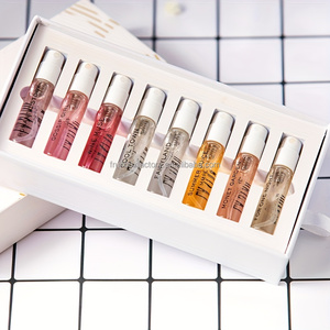 Tarjeta de embalaje cosmético doblada Marca de lujo Perfume Muestra Portabotellas Probador Tarjeta de papel Caja de perfume con logotipo privado - Product Image 5