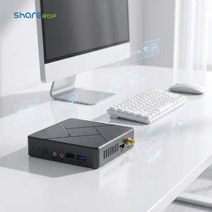 ShareRDP Factory Fl800M RK3328 A53 Quad Core RDP 8.1 Terminal de Computación en Red, Escritorio Remoto, Estaciones de Trabajo X86, Thin Client PC - Product Image 1