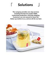 Tisane aux dix trésors de ginseng GULI, mélange de plantes en sachets, Maca, Polygonatum, pour la fertilité masculine et la santé des reins, qualité supérieure, 5g*30