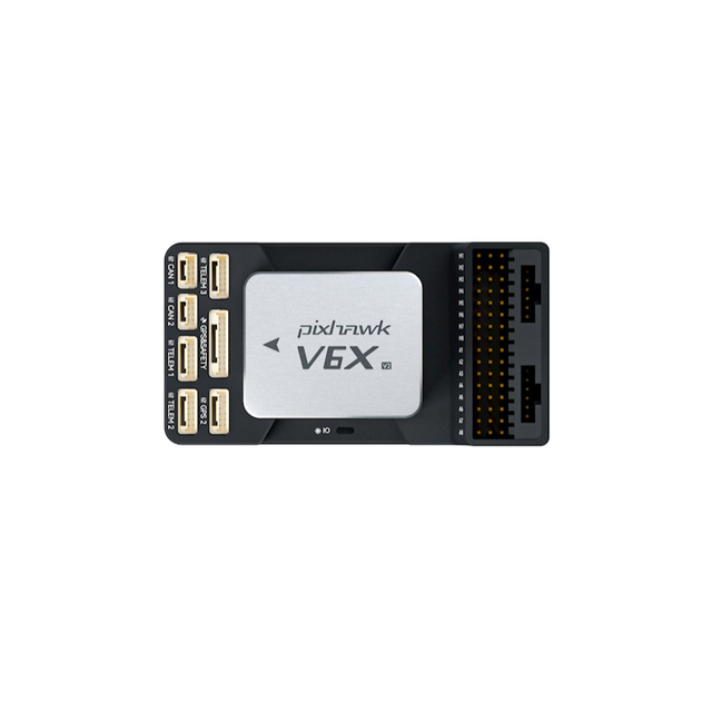 Chipboard CUAV pixhawkv6x V2 flight controller for APM drones, multi-rotor and fixed-wing aircraft, and PX4