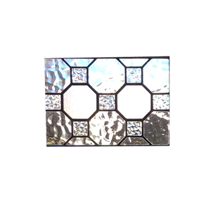 Vente directe usine : Inserts de vitraux <span class=keywords><strong>Tiffany</strong></span> biseautés, artisanat de vitraux, pour fenêtres et portes décoratives - Product Image 4