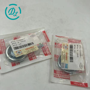 EexcavaStart Couvercle de pignon de ralenti 8-97096826-0 8970968260 pour moteurs 4HK1-Remplacement durable pour excavatrices - Product Image 6