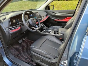 Voiture à essence d'occasion Changan CS55plus 2022 édition Whale 1.5t en bon état - Product Image 5