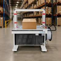 Machine de cerclage de bureau de haute qualité pour cartons, outil de cerclage PP pour l'emballage quotidien et la production industrielle