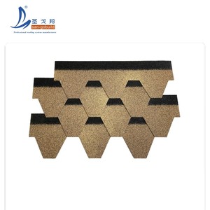 <span class=keywords><strong>Acheter</strong></span> des bardeaux de toit Panneaux d'asphalte stratifiés durables pour la construction résidentielle et villa - Product Image 4